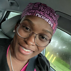 Meet your Posher, Marie